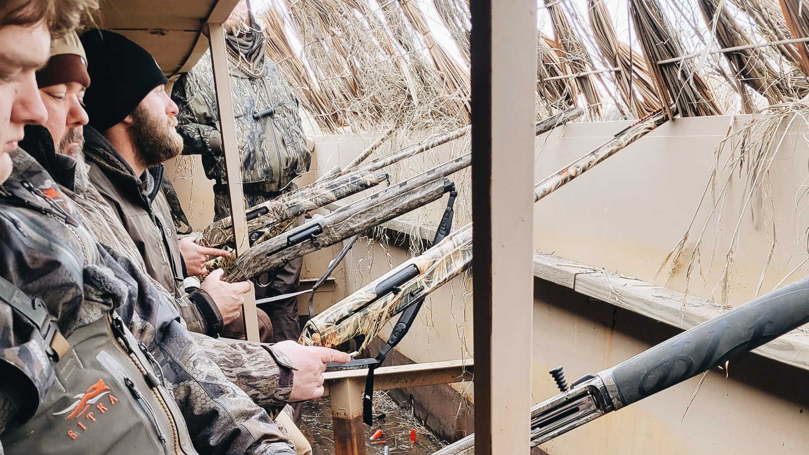 Straight Shot to Strait Lake