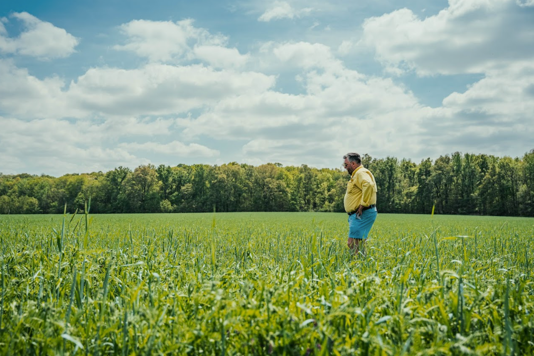 How We Reclaimed Written-Off Land to Grow Something That Matters