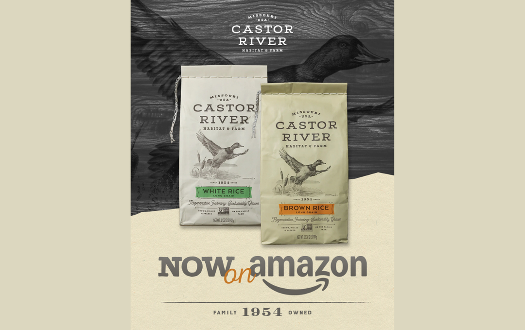 Castor River: Now Available On Amazon