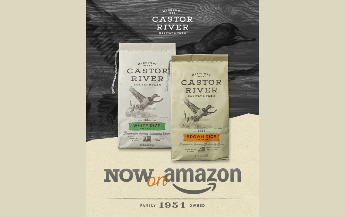 Castor River: Now Available On Amazon