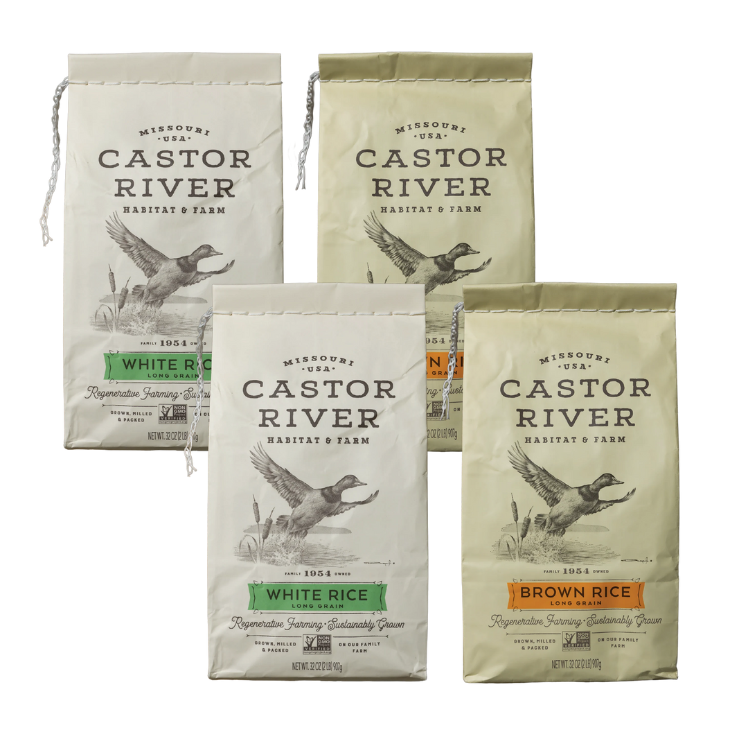 Long Grain Rice | Combo Pack (2lb)