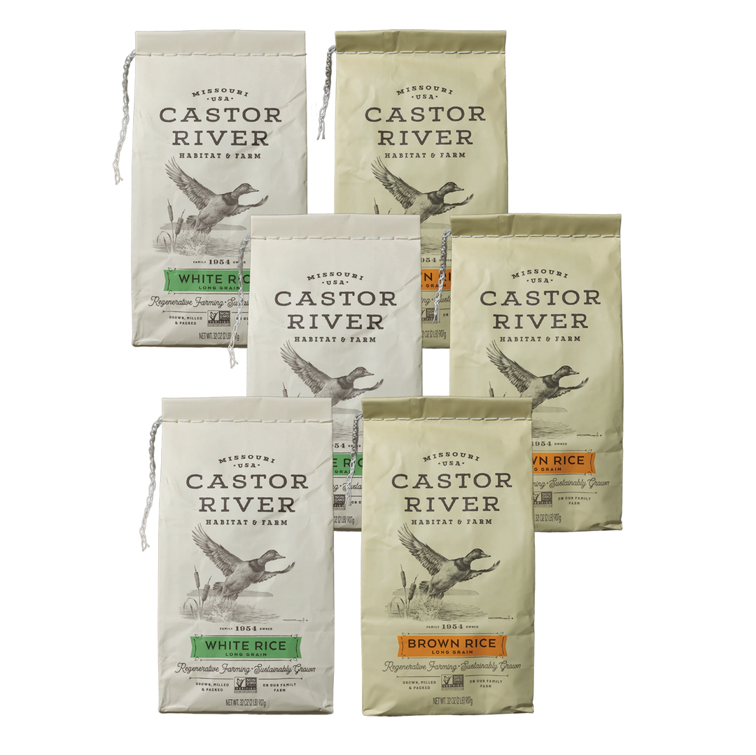 Long Grain Rice | Combo Pack (2lb)