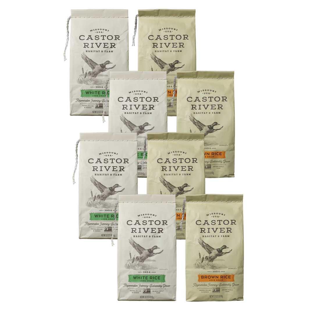 Long Grain Rice | Combo Pack (2lb)