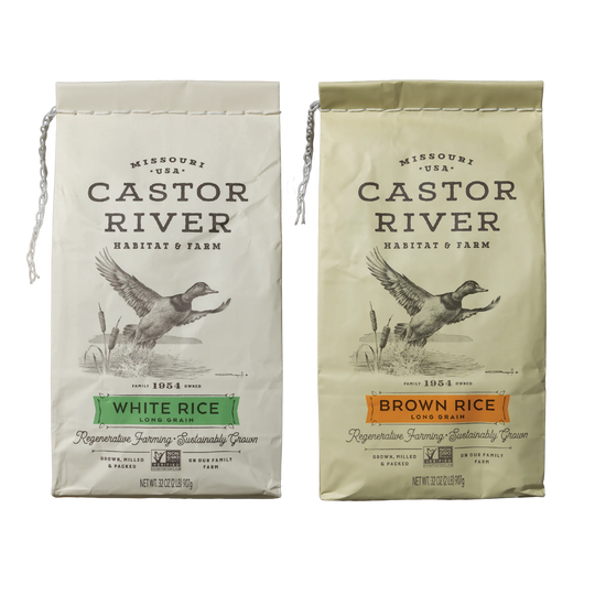 Long Grain Rice | Combo Pack (2lb)