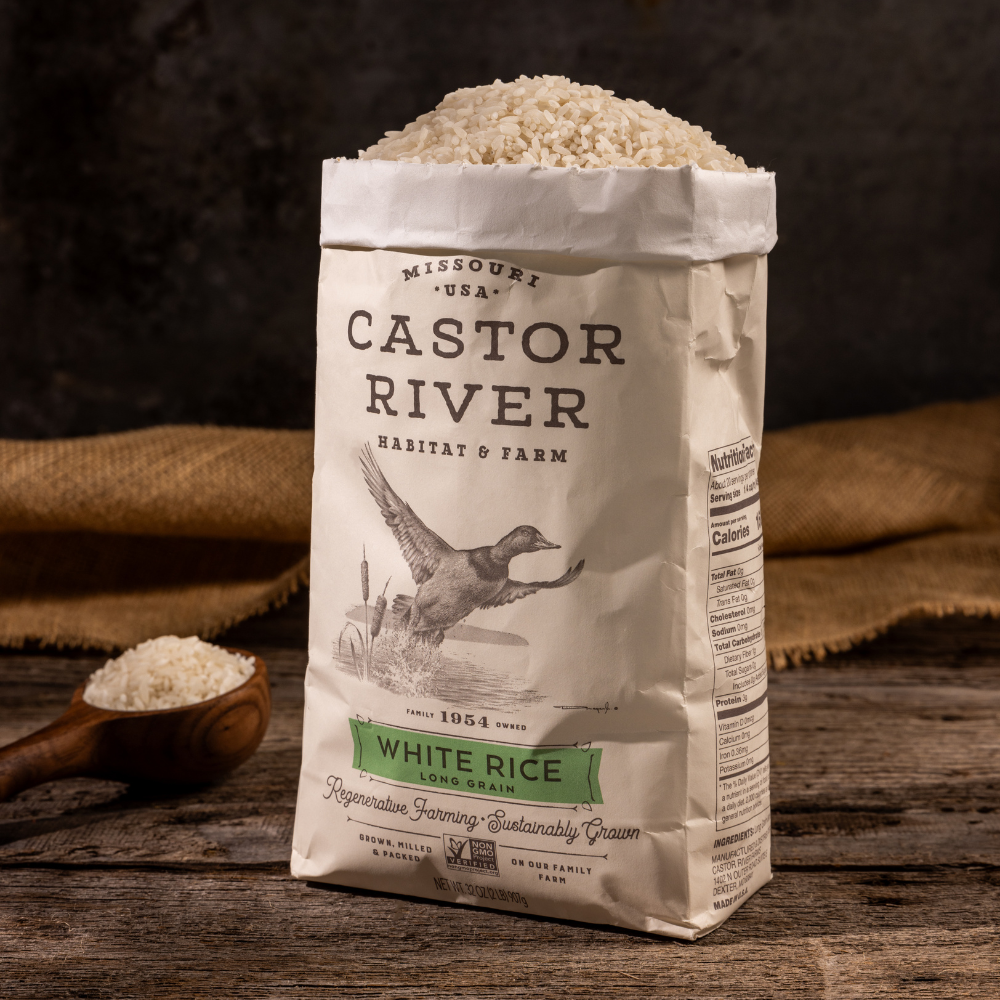 Long Grain White Rice (2lb)