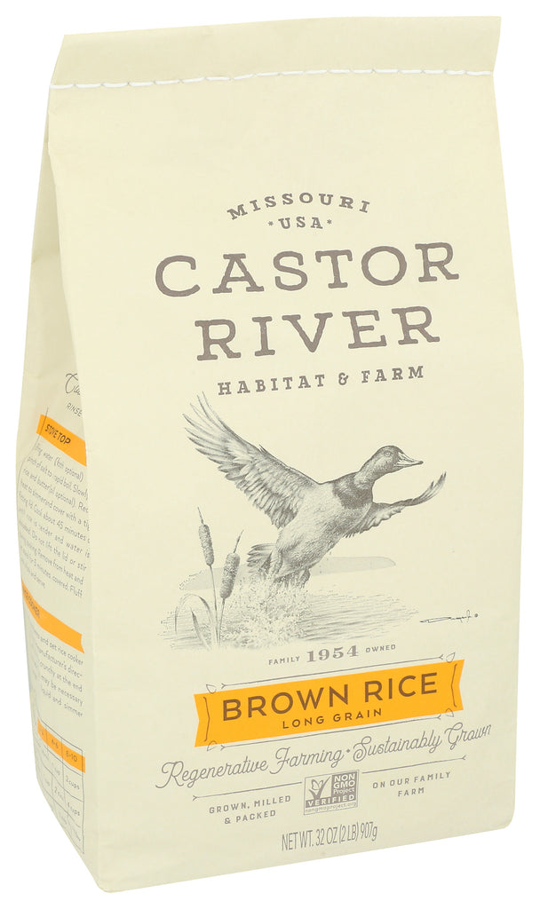 Castor Rice Products – Castor River Habitat & Farm
