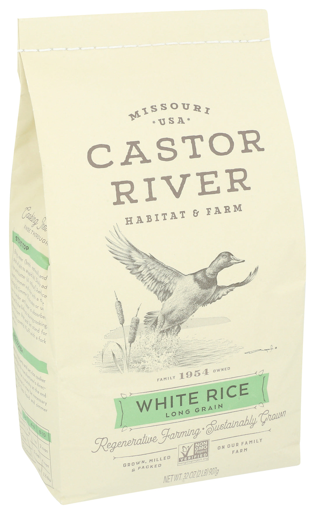 Long Grain White Rice (2lb)